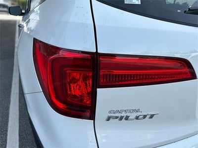 2018 Honda Pilot Touring