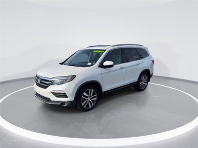 2018 Honda Pilot Touring