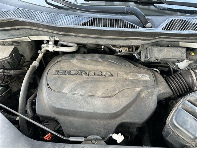 2018 Honda Pilot Touring