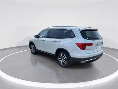 2018 Honda Pilot Touring