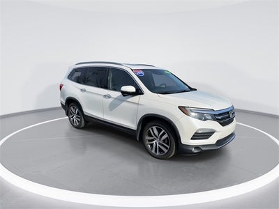 2018 Honda Pilot Touring