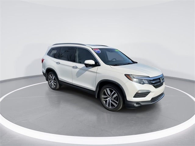 2018 Honda Pilot Touring