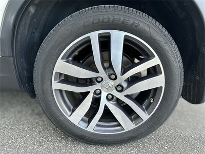 2018 Honda Pilot Touring