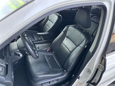 2018 Honda Pilot Touring