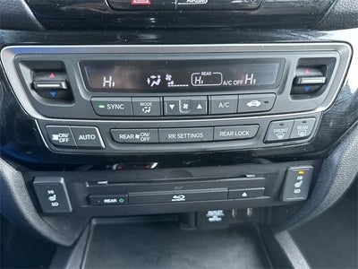 2018 Honda Pilot Touring