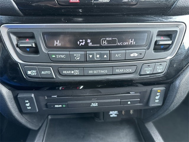 2018 Honda Pilot Touring