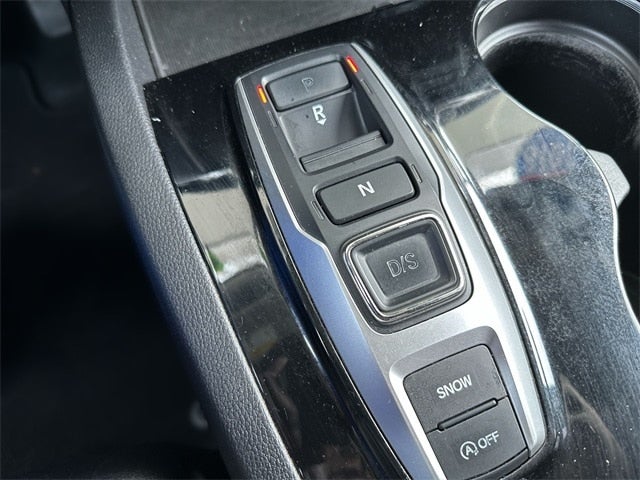 2018 Honda Pilot Touring