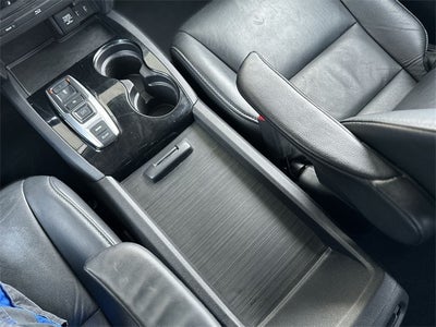 2018 Honda Pilot Touring