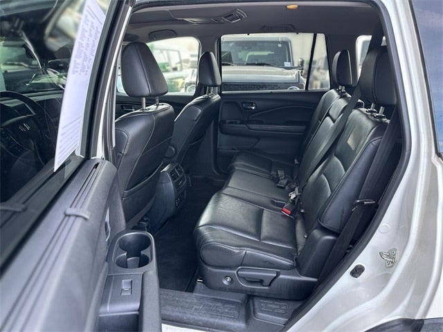 2018 Honda Pilot Touring