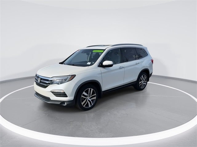 2018 Honda Pilot Touring