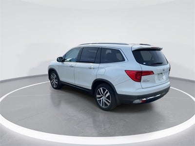 2018 Honda Pilot Touring