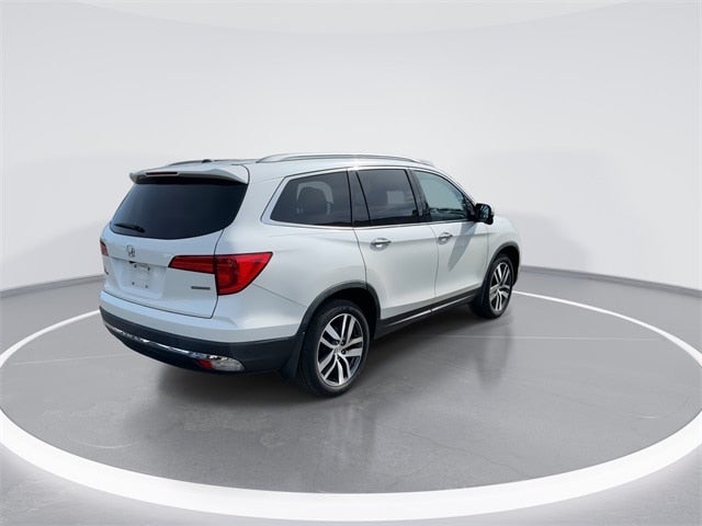 2018 Honda Pilot Touring