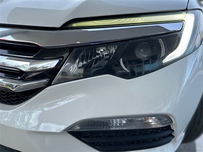 2018 Honda Pilot Touring