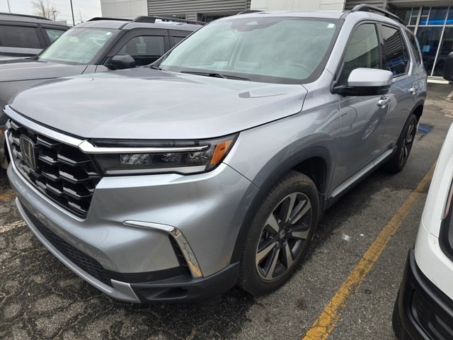 2025 Honda Pilot Touring