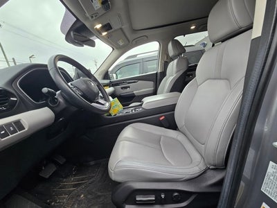 2025 Honda Pilot Touring