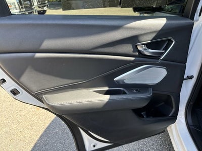 2023 Acura RDX Technology Package