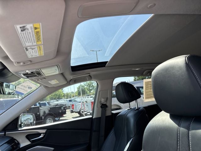 2023 Acura RDX Technology Package
