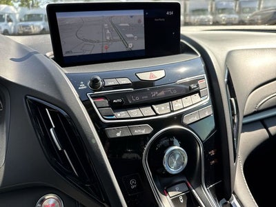 2023 Acura RDX Technology Package