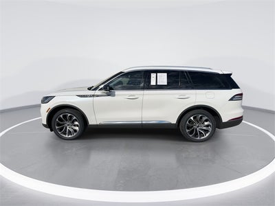 2025 Lincoln Aviator Reserve