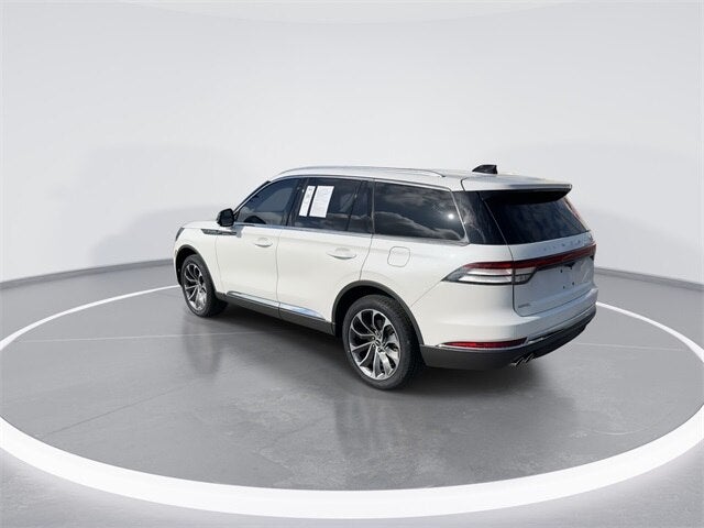 2025 Lincoln Aviator Reserve