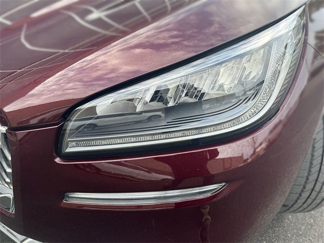 2020 Lincoln Corsair Standard