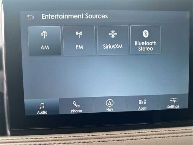 2020 Lincoln Corsair Standard