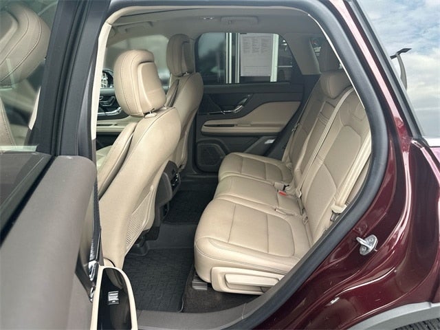 2020 Lincoln Corsair Standard