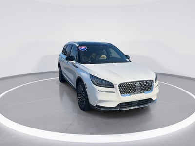 2021 Lincoln Corsair Reserve