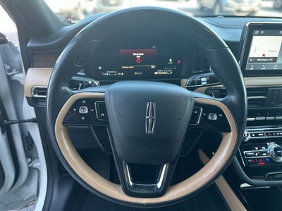 2021 Lincoln Corsair Reserve