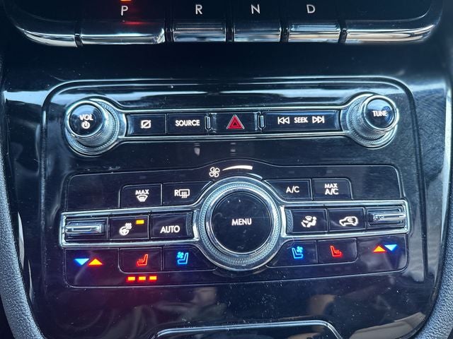 2021 Lincoln Corsair Reserve