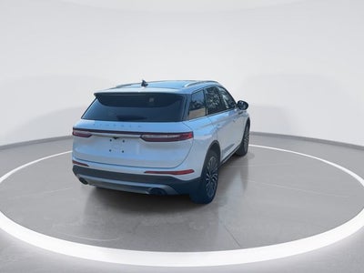 2021 Lincoln Corsair Reserve