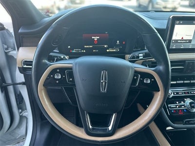 2021 Lincoln Corsair Reserve