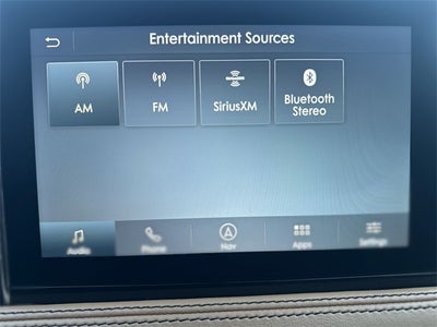 2021 Lincoln Corsair Reserve