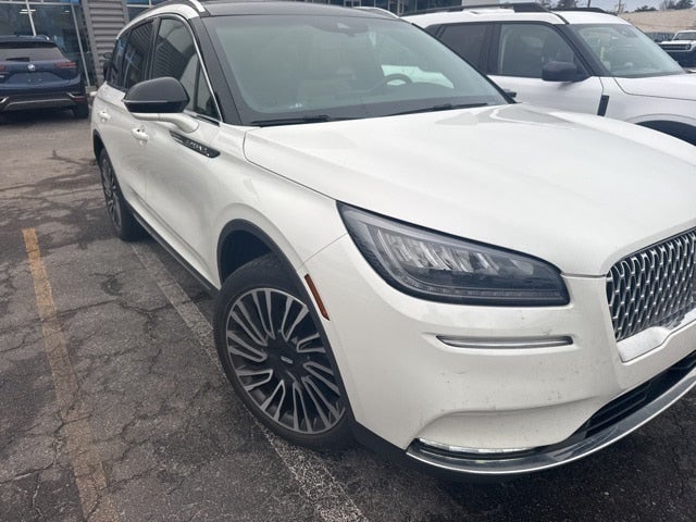 2021 Lincoln Corsair Reserve