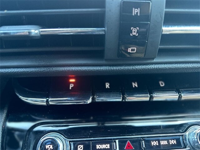 2021 Lincoln Corsair Reserve