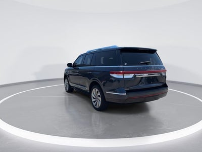 2022 Lincoln Navigator Reserve