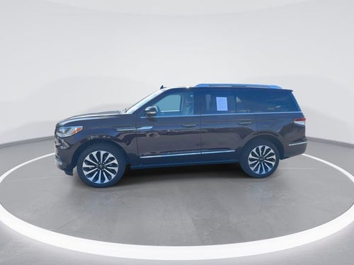 2024 Lincoln Navigator Reserve