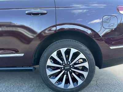 2024 Lincoln Navigator Reserve