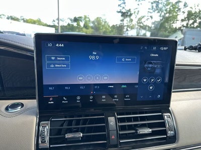 2024 Lincoln Navigator Reserve