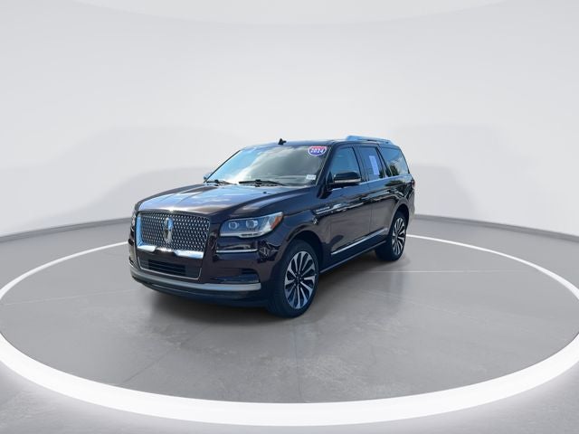 2024 Lincoln Navigator Reserve