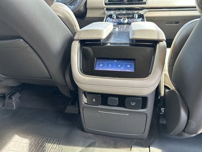 2024 Lincoln Navigator Reserve