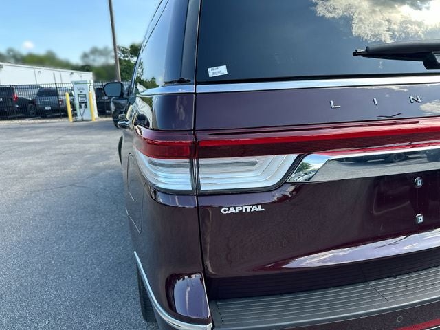 2024 Lincoln Navigator Reserve