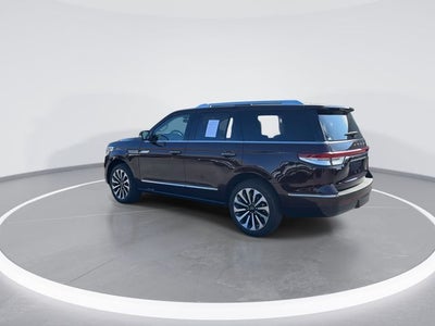 2024 Lincoln Navigator Reserve