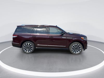2024 Lincoln Navigator Reserve