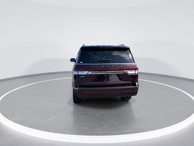 2024 Lincoln Navigator Reserve