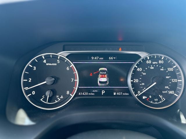 2023 Nissan Rogue S
