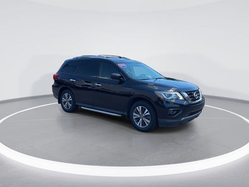 2020 Nissan Pathfinder SL