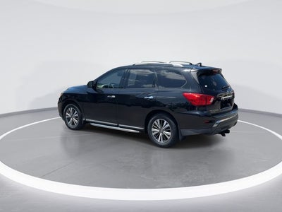 2020 Nissan Pathfinder SL
