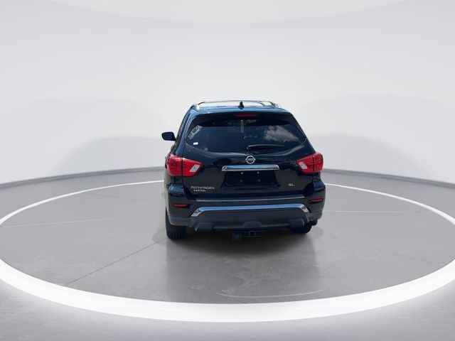 2020 Nissan Pathfinder SL