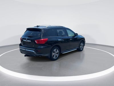 2020 Nissan Pathfinder SL